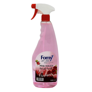 PINK TOUCH SPRAY 1 l odświeżacz powietrza do tkanin